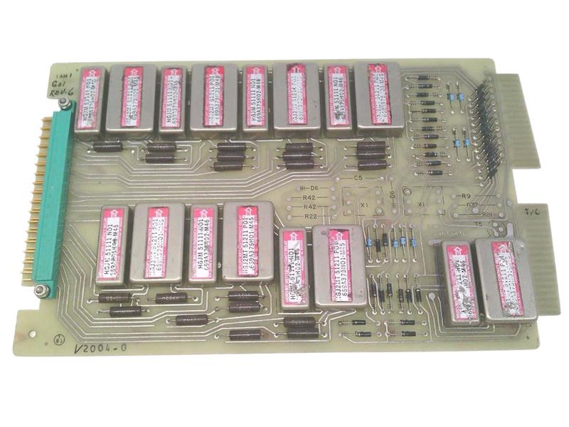 845A343G01 par WESTINGHOUSE