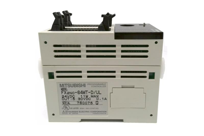 MITSUBISHI FX2NC-64MTD/UL