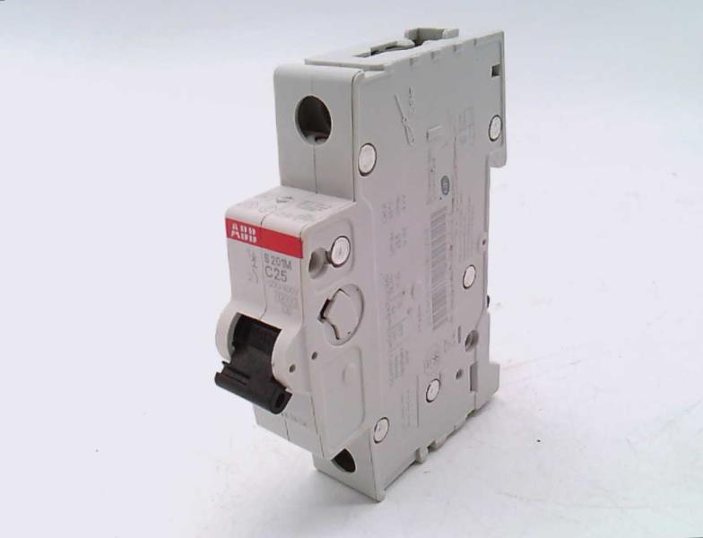 ASEA BROWN BOVERI S201M-C25