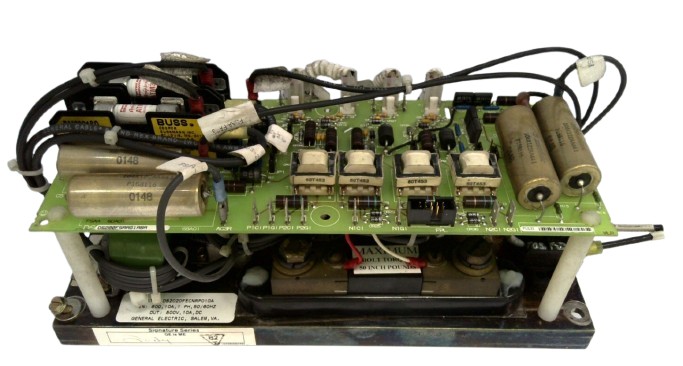 GENERAL ELECTRIC DS2020FECNRP010A