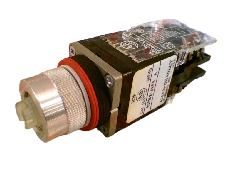 800MR-JX4K by ALLEN BRADLEY
