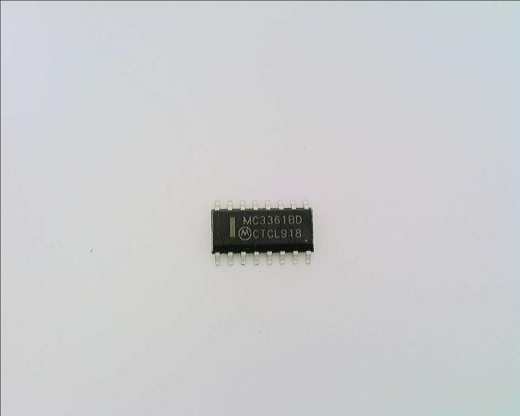 MOTOROLA SOLUTIONS MC3361BD