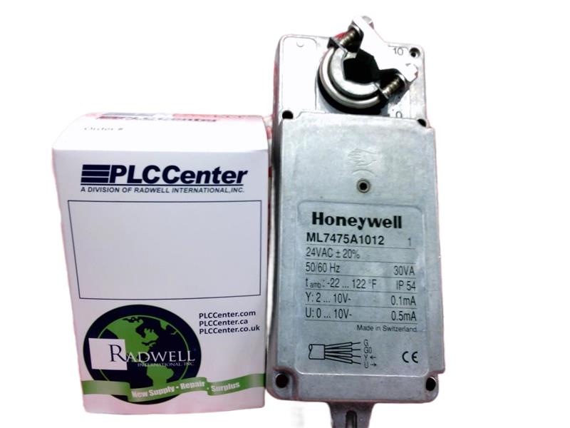 ML7475A-1012 by HONEYWELL