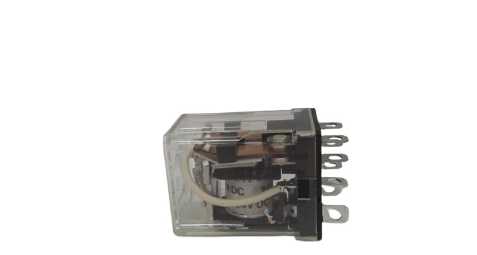 MATSUSHITA ELECTRIC HL2-H-DC24V