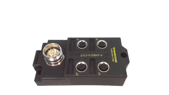 TURCK P-4MB12-4-CS12