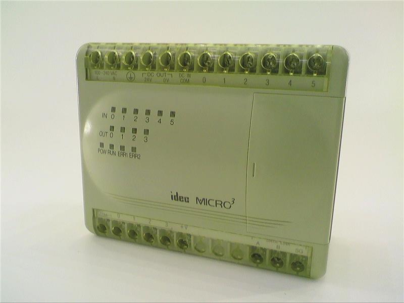 IDEC FC2A-C10B1