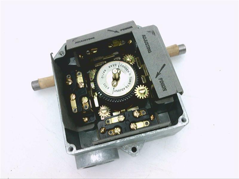 GENERAL ELECTRIC CR115E444122