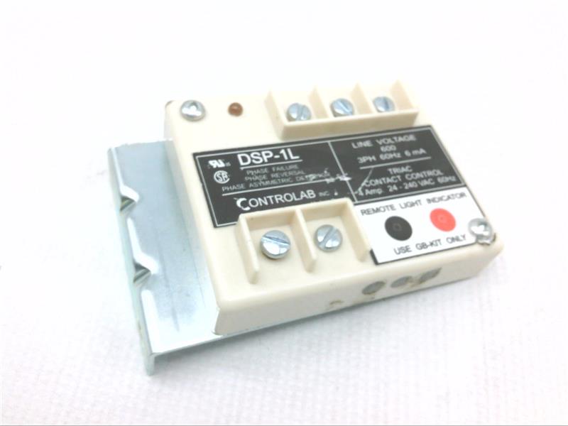 CONTROLAB INC DSP-1L600