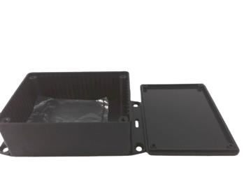 HAMMOND MANUFACTURING 1591SF2SBK