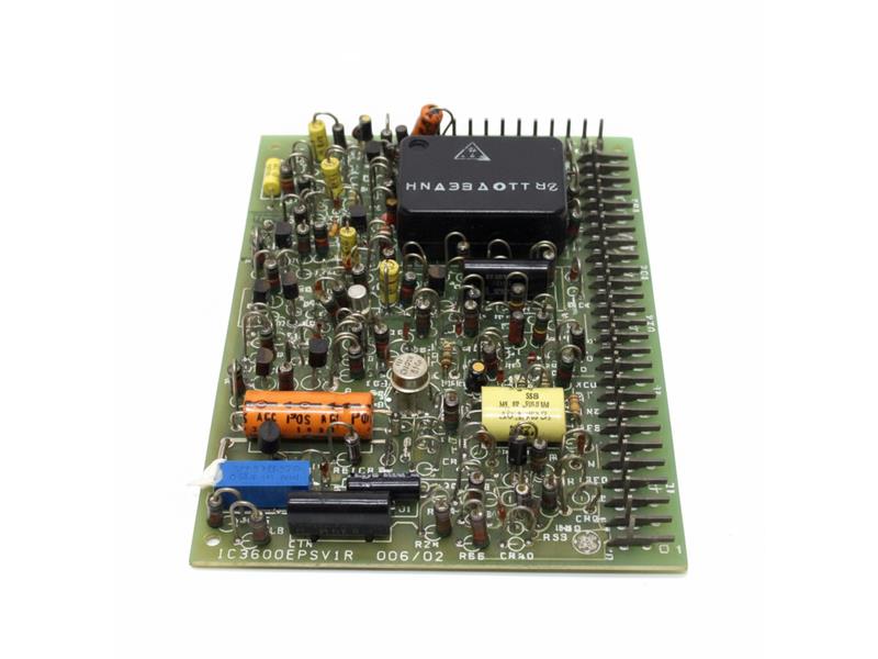 GENERAL ELECTRIC IC3600EPSV1