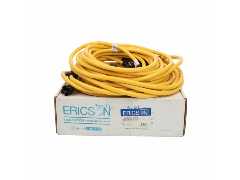 ERICSON MFG 123100STWY-1L