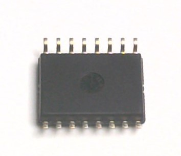 TEXAS INSTRUMENTS SEMI UC2524ADW