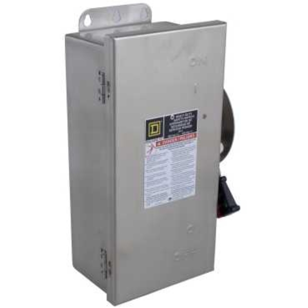 SCHNEIDER ELECTRIC HU363DS