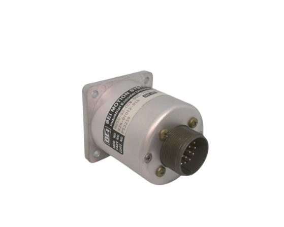 BEI SENSORS H25D-SS-CCW-8GC-7406-LED-EM20