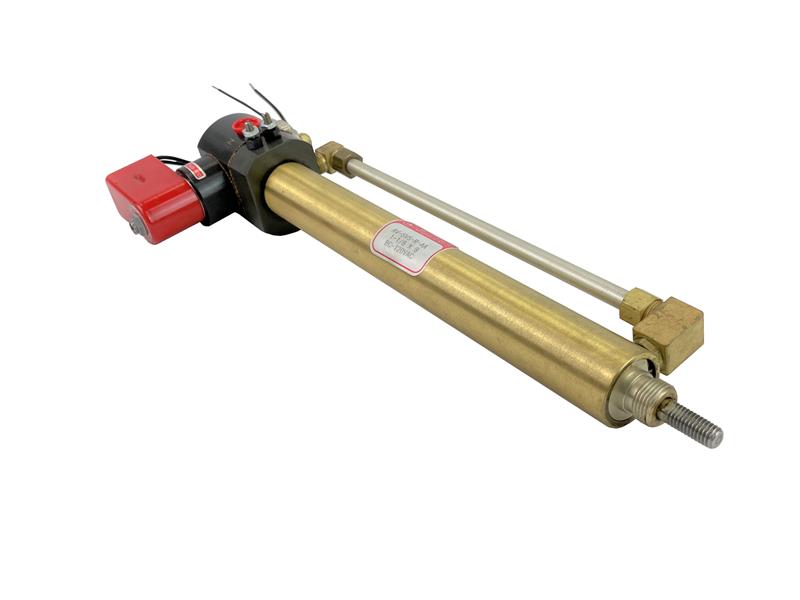 ALLENAIR AV-SVS-R-AA 1-1/8X9 BC-120VAC