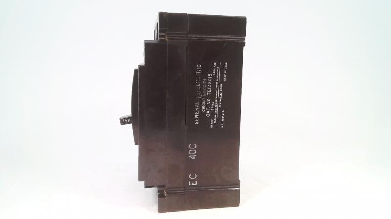 GENERAL ELECTRIC TE132015WL