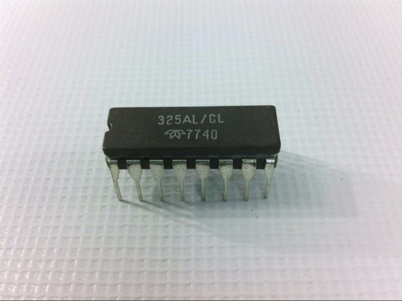 TELEDYNE 325ALCL