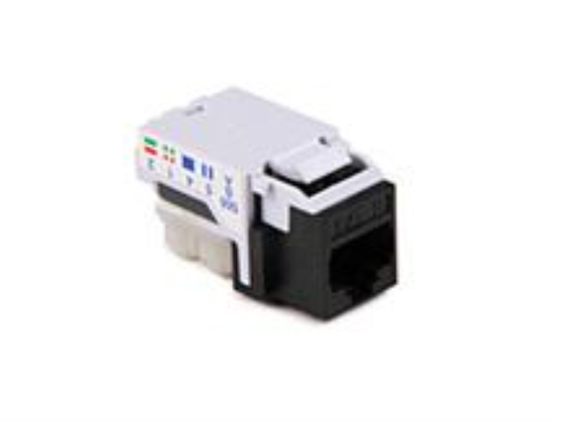HELLERMANN TYTON RJ45FC6-BLK