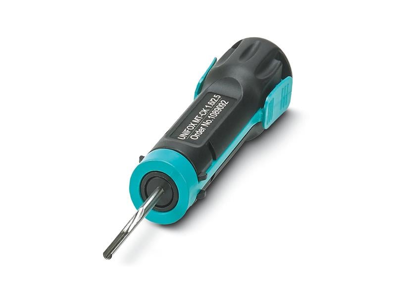 UNIFOX MT-CK 1.6/2.5 by PHOENIX CONTACT