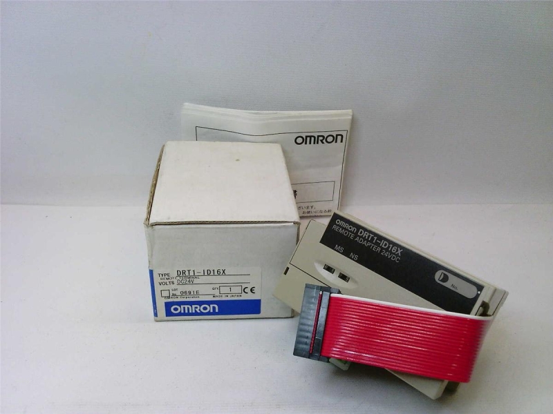 OMRON DRT1-ID16X