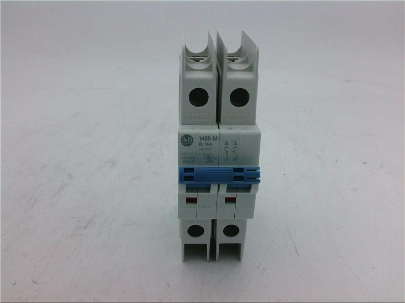 ALLEN BRADLEY 1489-M2D160