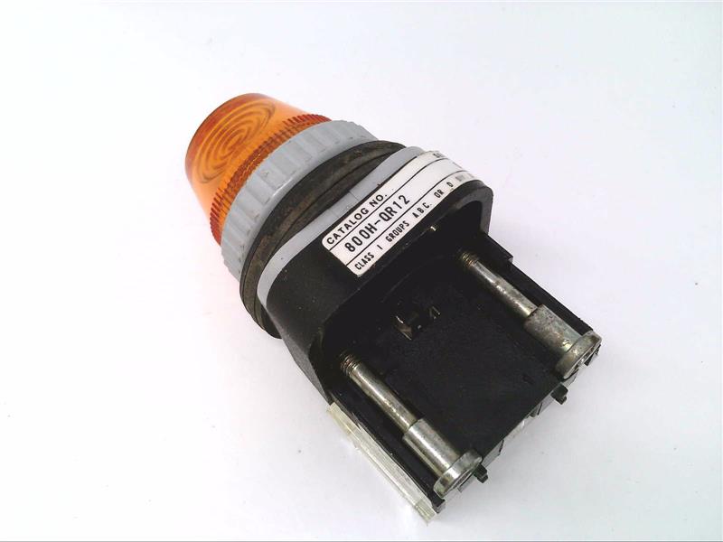 ALLEN BRADLEY 800H-QR12A