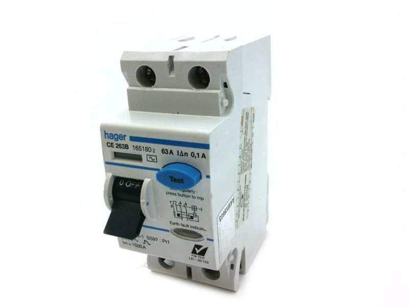 HAGER CE 236B
