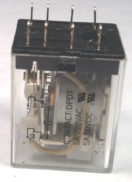 MEC GM-DPDT-120A-N