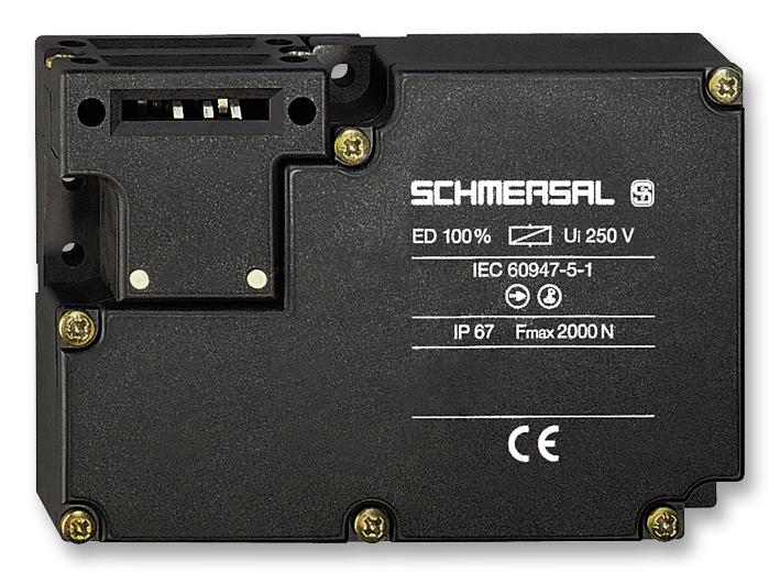 SCHMERSAL AZM 161SK-12/12KED-024-3022
