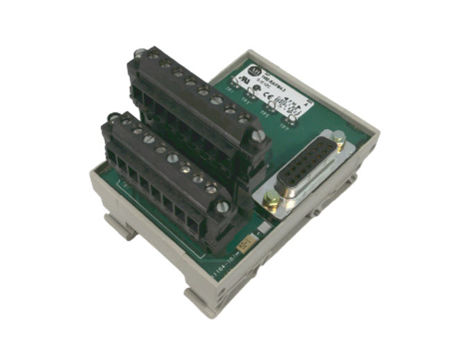 ALLEN BRADLEY 1492-RAIFM4-3