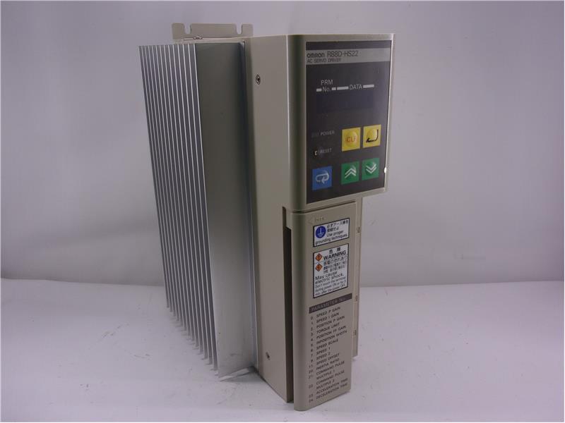 OMRON R88D-HS22