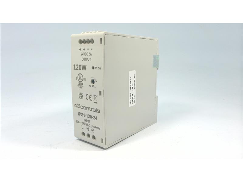 C3 CONTROLS LPS-1-120-24