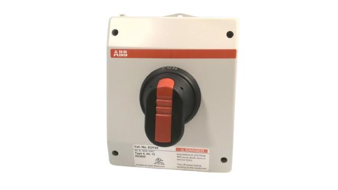 ASEA BROWN BOVERI EOT45U3P4-P