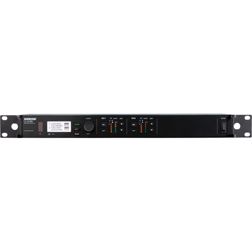 SHURE BROTHERS ULXD4D=G50