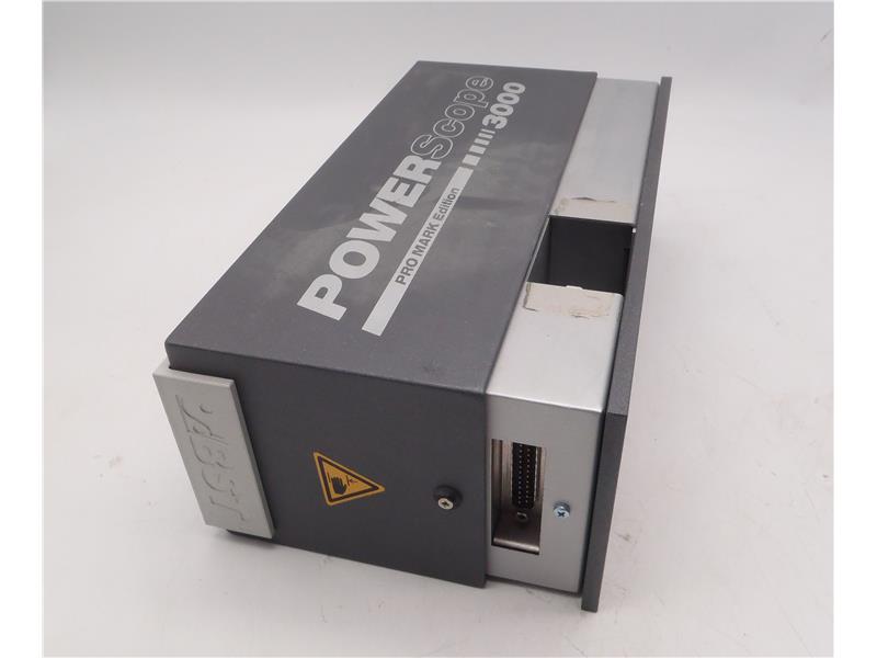 BST INTERNATIONAL PS 3000MOT CAMERA