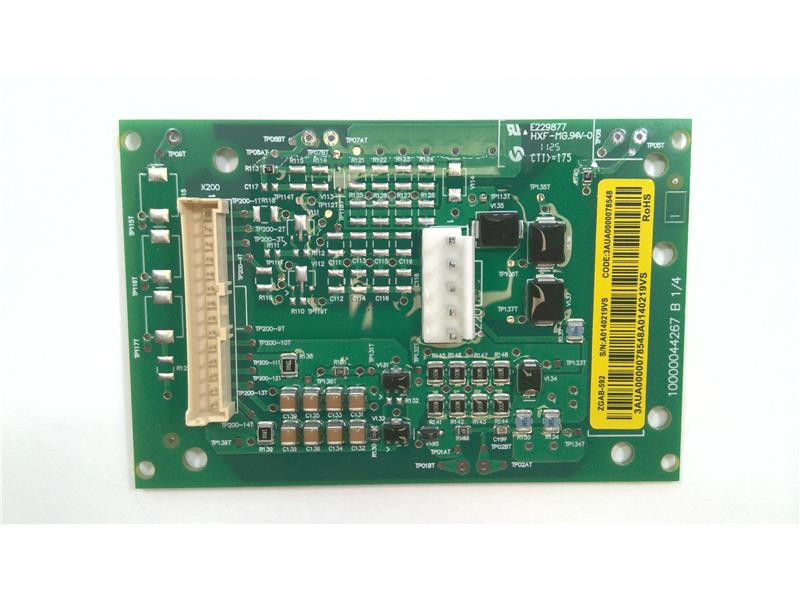 ZGAB-592 by ASEA BROWN BOVERI