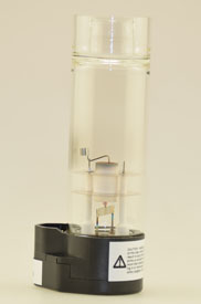 RADWELL VERIFIED SUBSTITUTE PINAACLE 500 HOLLOW CATHODE LAMP GOLD AU-SUB