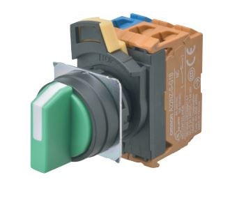 OMRON A22NS-3MM-NGA-G102-NN