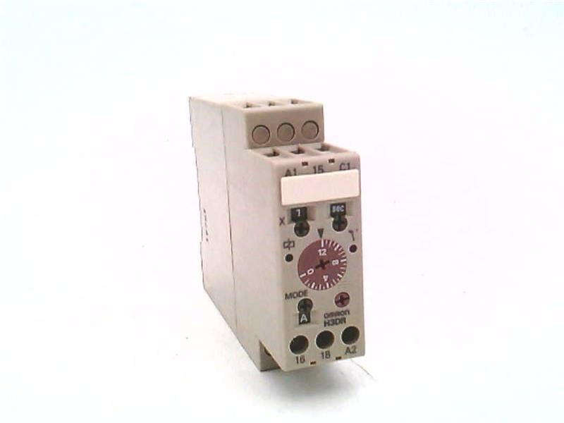 OMRON H3DR-P-AC/DC24