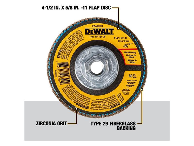 DWA8207H by STANLEY BLACK & DECKER