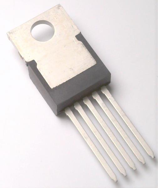 TEXAS INSTRUMENTS SEMI LM2991T