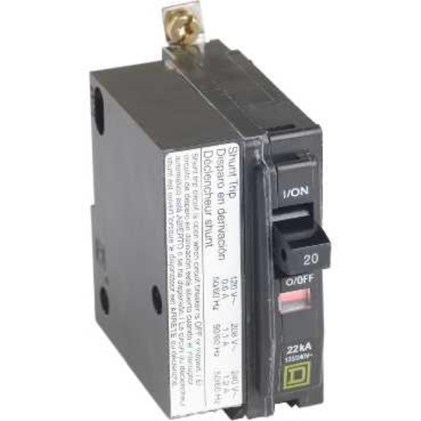 SCHNEIDER ELECTRIC QOB1251021