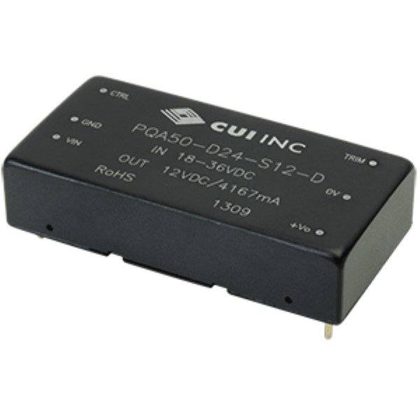 CUI INC PQA50-D48-S5-D