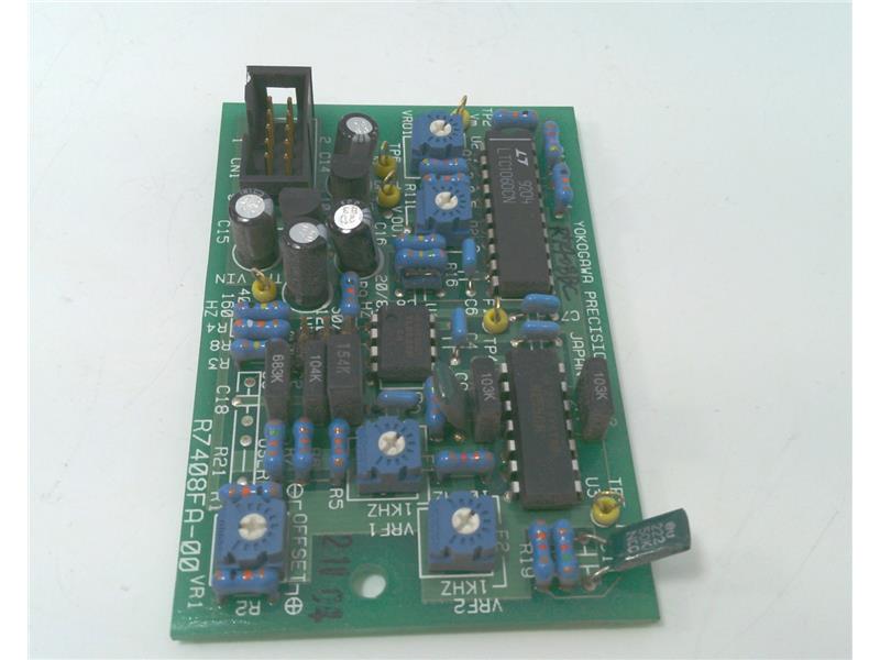 YOKOGAWA R7408FA-00