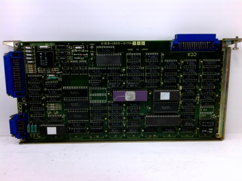 FANUC A16B-1200-0170