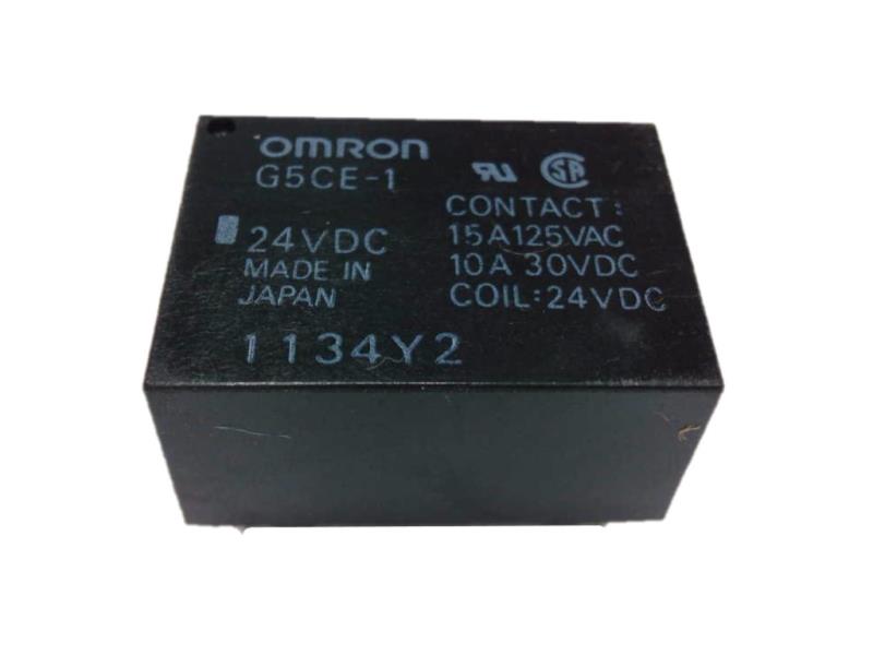 OMRON G5CE-1-DC24