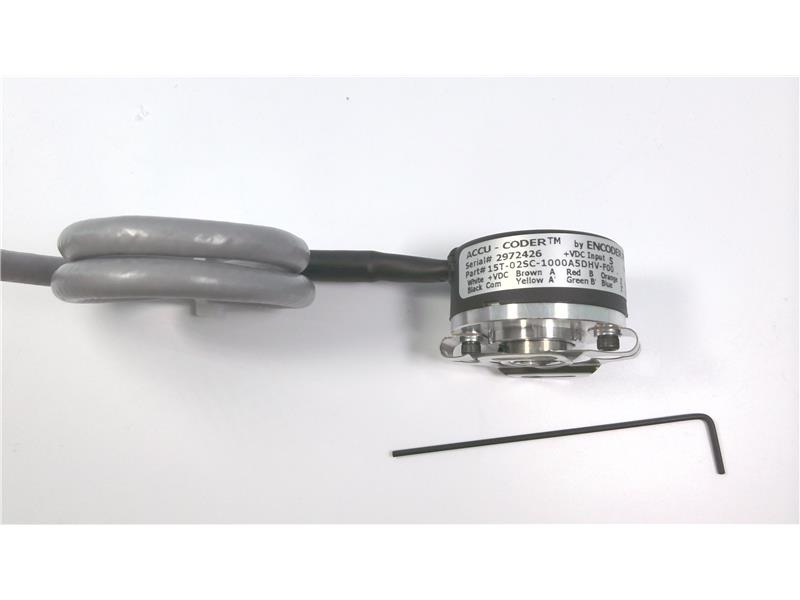 ENCODER PRODUCTS COMPANY 15T-02SC-1000A5DHV-F00