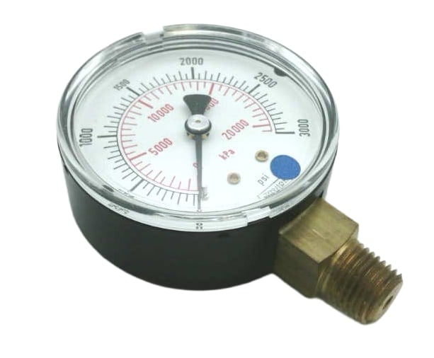 25-100-C-3000-PSI/KPA by NOSHOK