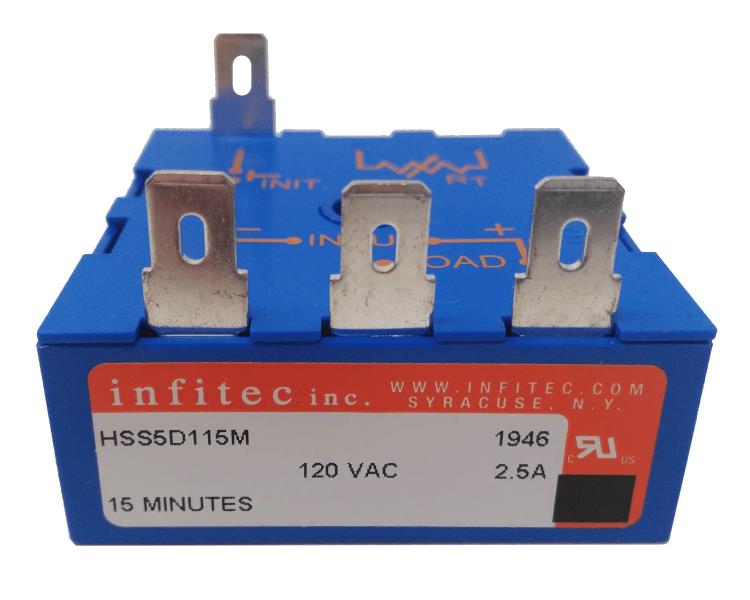 HSS5D115M par INFITEC