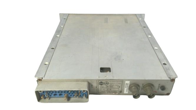 NUKEM TECHNOLOGIES M.01